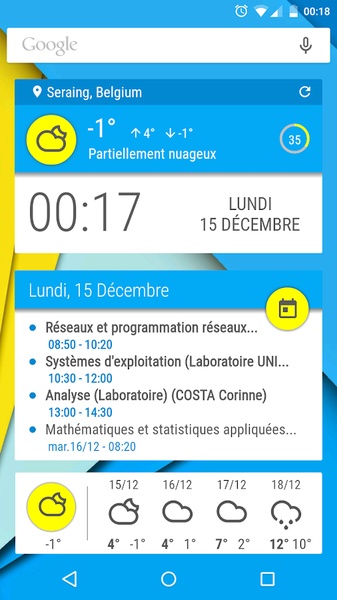 Material Style Widget Pack - Preview 4