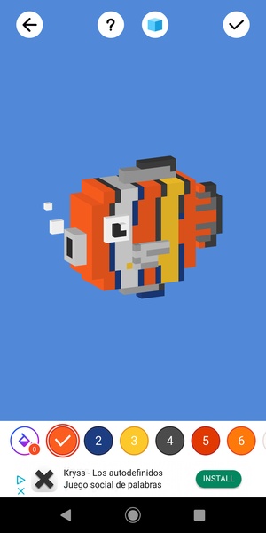 No.Draw 3D - Preview 9