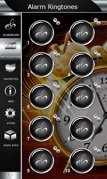Alarm Ringtones - Preview 3