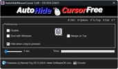 AutoHideMouseCursor screenshot 1