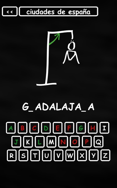 Ahorcado ES - Preview 10