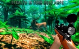 Deer Sniper Hunter 2016 screenshot 2