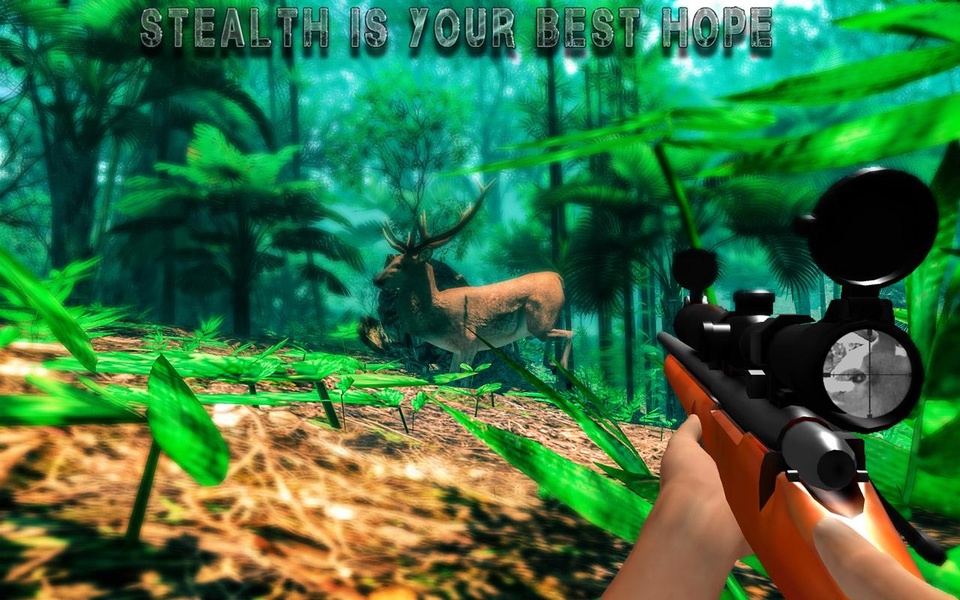 Deer Sniper Hunter 2016 - Preview 2