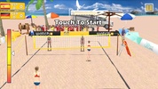 Volleyball: Spike Master screenshot 8