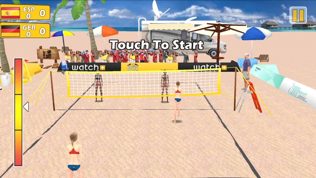Volleyball: Spike Master - Preview 8