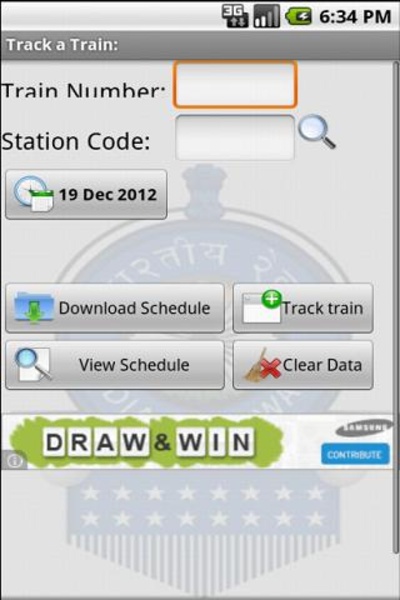Indian Railway Train Alarm - Preview 4