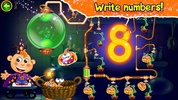 Magic Counting 4 Toddlers Writing Numbers for Kids screenshot 9