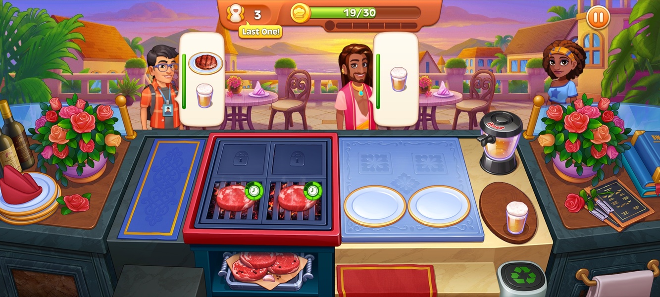 Cooking Madness - Preview 5
