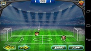 Head Soccer Champions League screenshot 2