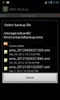 Super Backup: SMS and Contacts screenshot 2