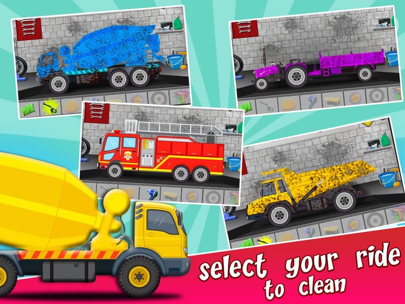 Truck Wash - Preview 4