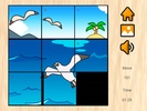 Animal Slide Puzzle for Kids screenshot 1