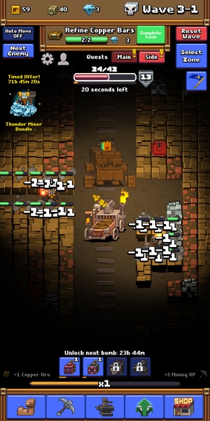 Idle Mine RPG - Preview 9