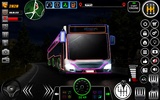 City Bus Europe Coach Bus Game screenshot 3