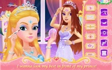 Princess Dancing Party screenshot 4