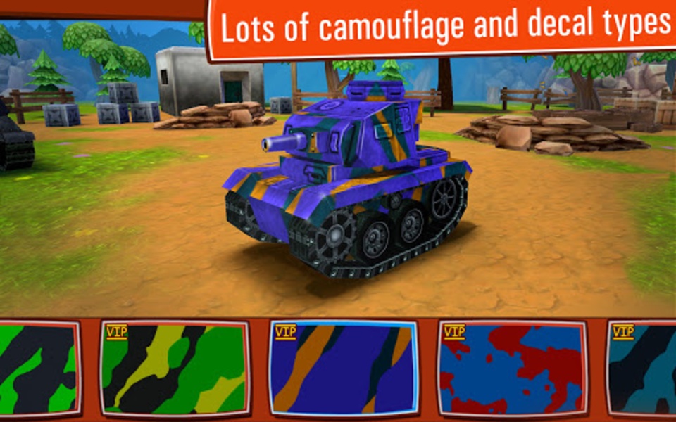 Toon Wars - Preview 5