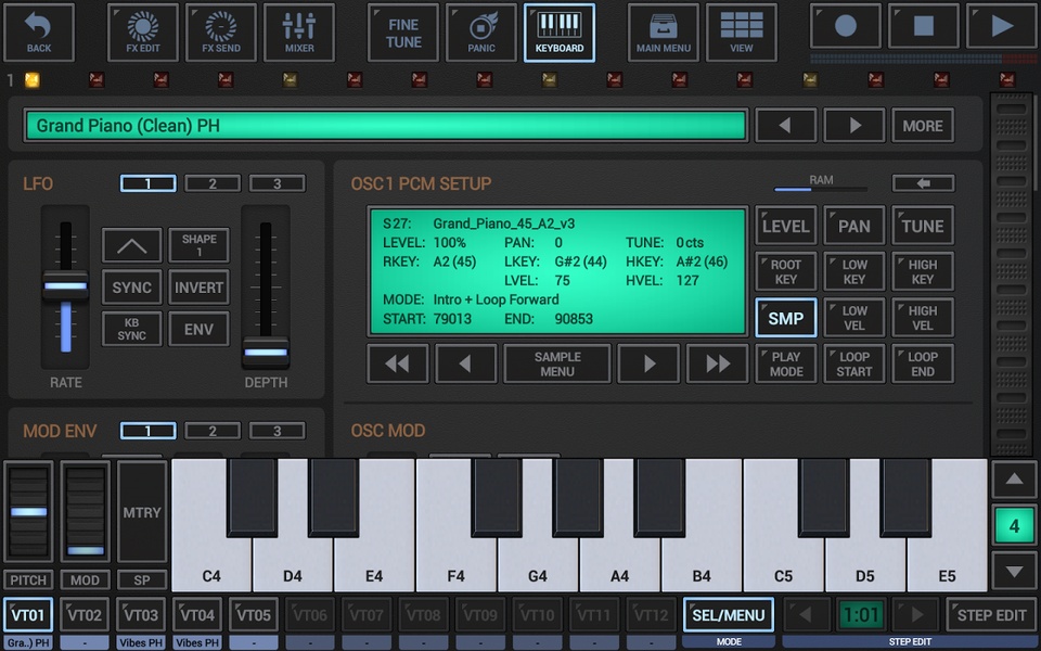G-Stomper VA-Beast DEMO - Preview 6