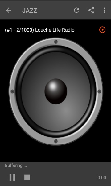 Jazz Radio - Preview 1
