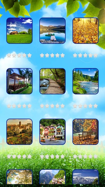 Landscape Jigsaw Puzzle - Preview 7