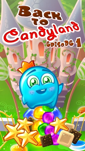 Back to Candyland - Preview 19