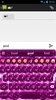 Theme Shading Pink for Emoji Keyboard screenshot 5