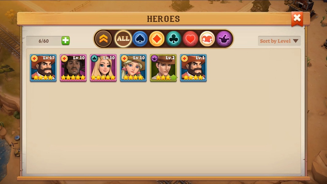 West Heroes - Preview 7