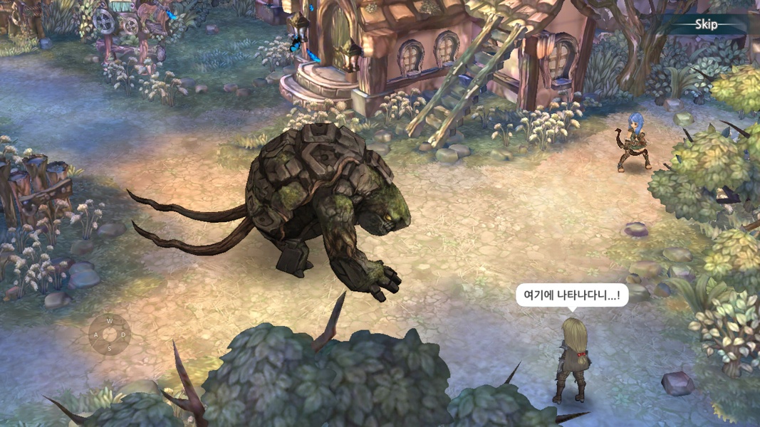 Tree of Savior Análise e Download (2023) - MMOs Brasil