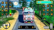 Indian Truck Simulator Game 3D screenshot 2