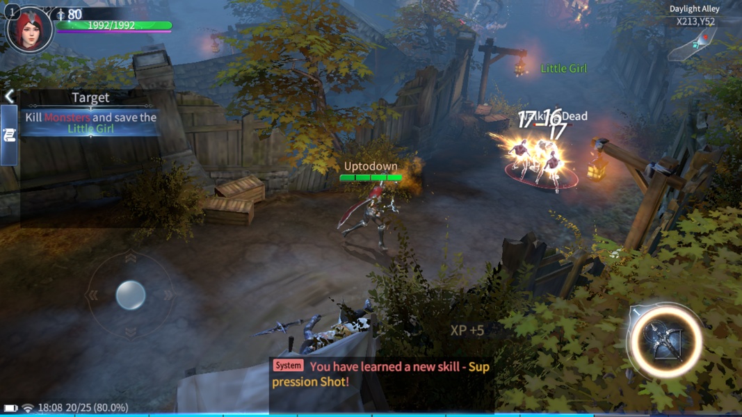 Immortal Awakening - Preview 8