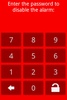 Alarm Antitheft Droid screenshot 2