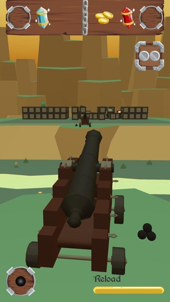 Castle Attack - Preview 1