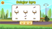 Belajar Hijaiyah + IQRA screenshot 6