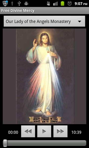 Free Divine Mercy - Preview 3