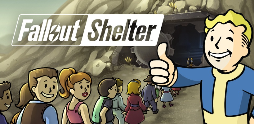 ダウンロード Fallout Shelter