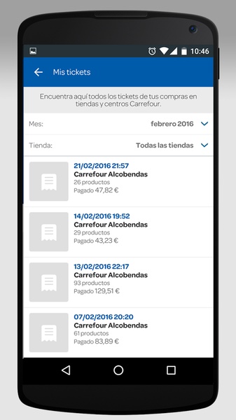 Mi Carrefour - Preview 6