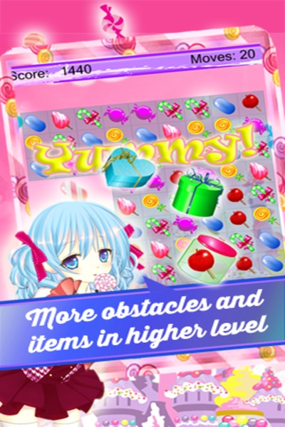 Sweet Candy Soda - Preview 1