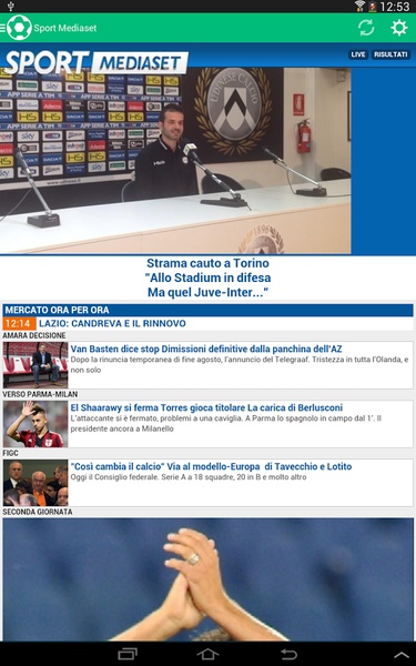 Calcio Mania Free - Preview 3