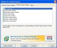Tweaker for Outlook Express screenshot 2