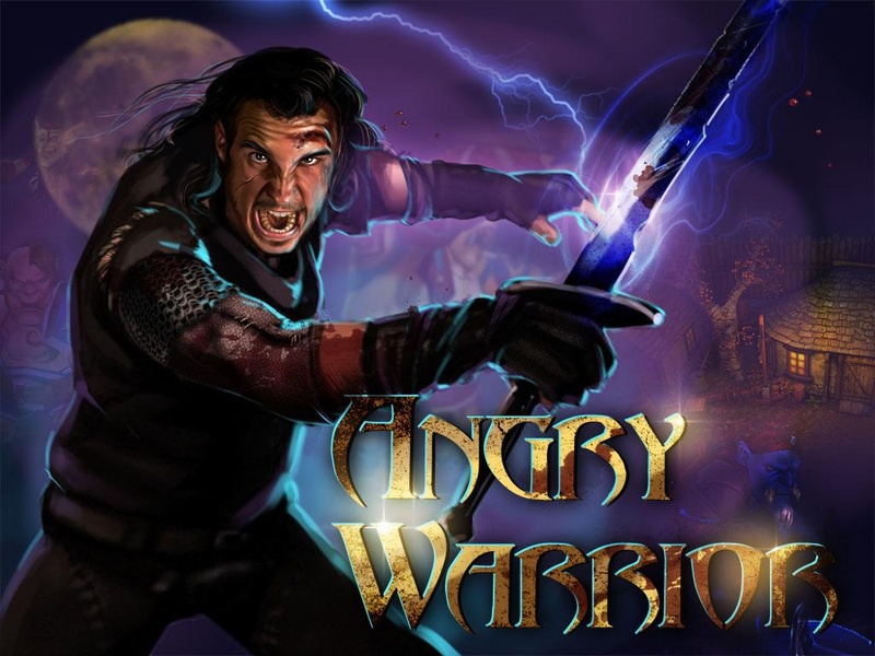 Angry Warrior - Preview 8