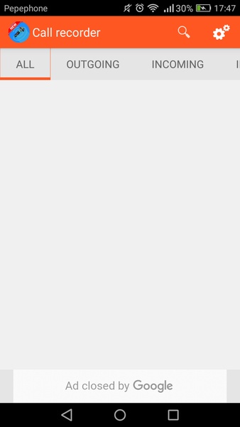 New Automatic Call Recorder - Preview 3