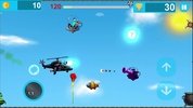 FunCopter : Helicopter Game screenshot 4