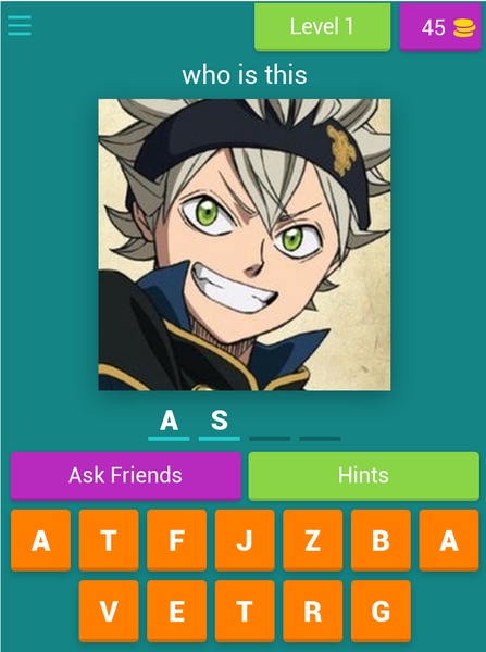 Black Clover Quiz - Preview 2