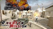 Counter Terrorist Mission Fire screenshot 3