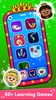 Timpy Baby Princess Phone Game screenshot 2