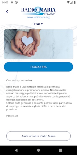 Radio Maria - Preview 1