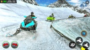 Snowcross Sled Racing Games screenshot 10