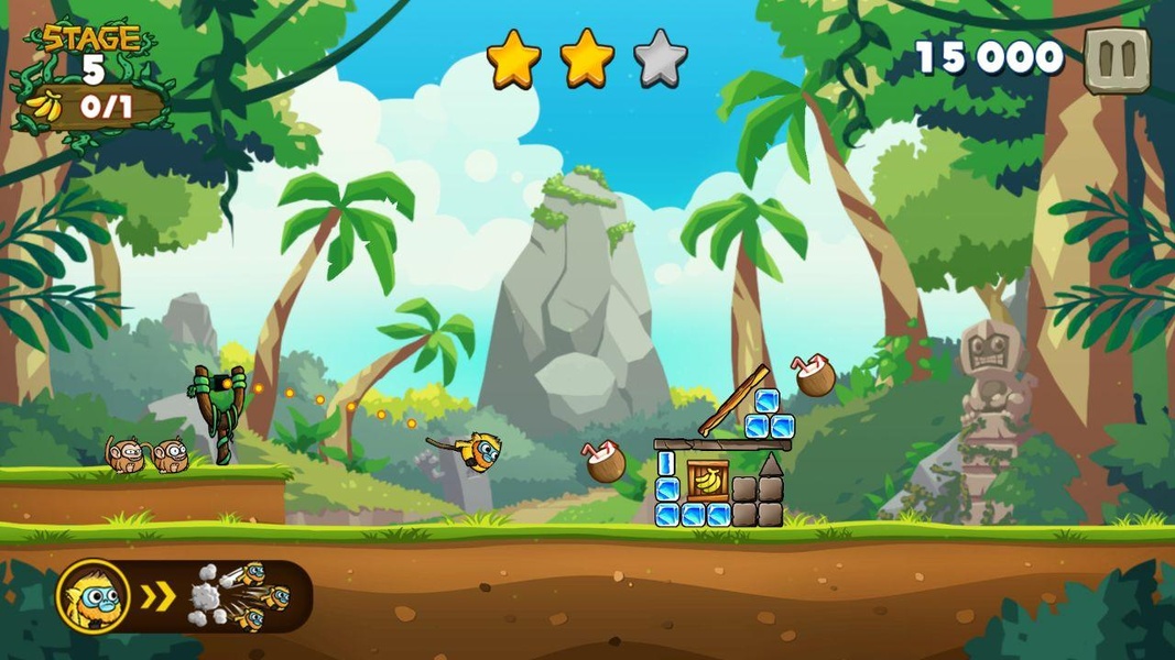 Catapult Quest - Preview 3