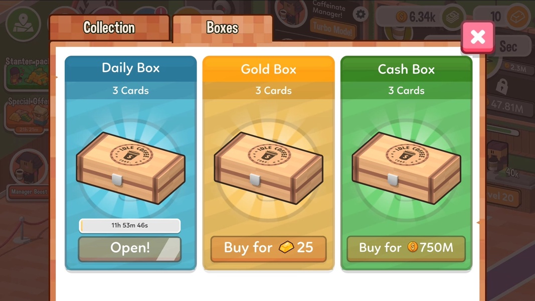 Idle Coffee Corp - Preview 5