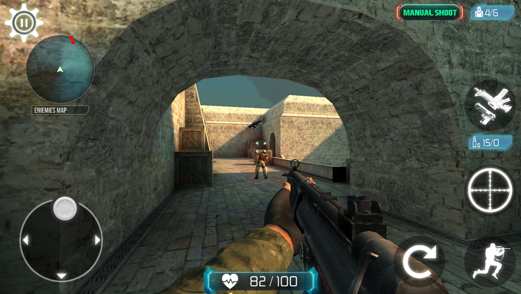 Counter Terrorist 2 - Preview 8
