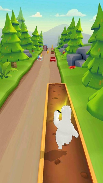 Backkom Gold Run - Preview 3